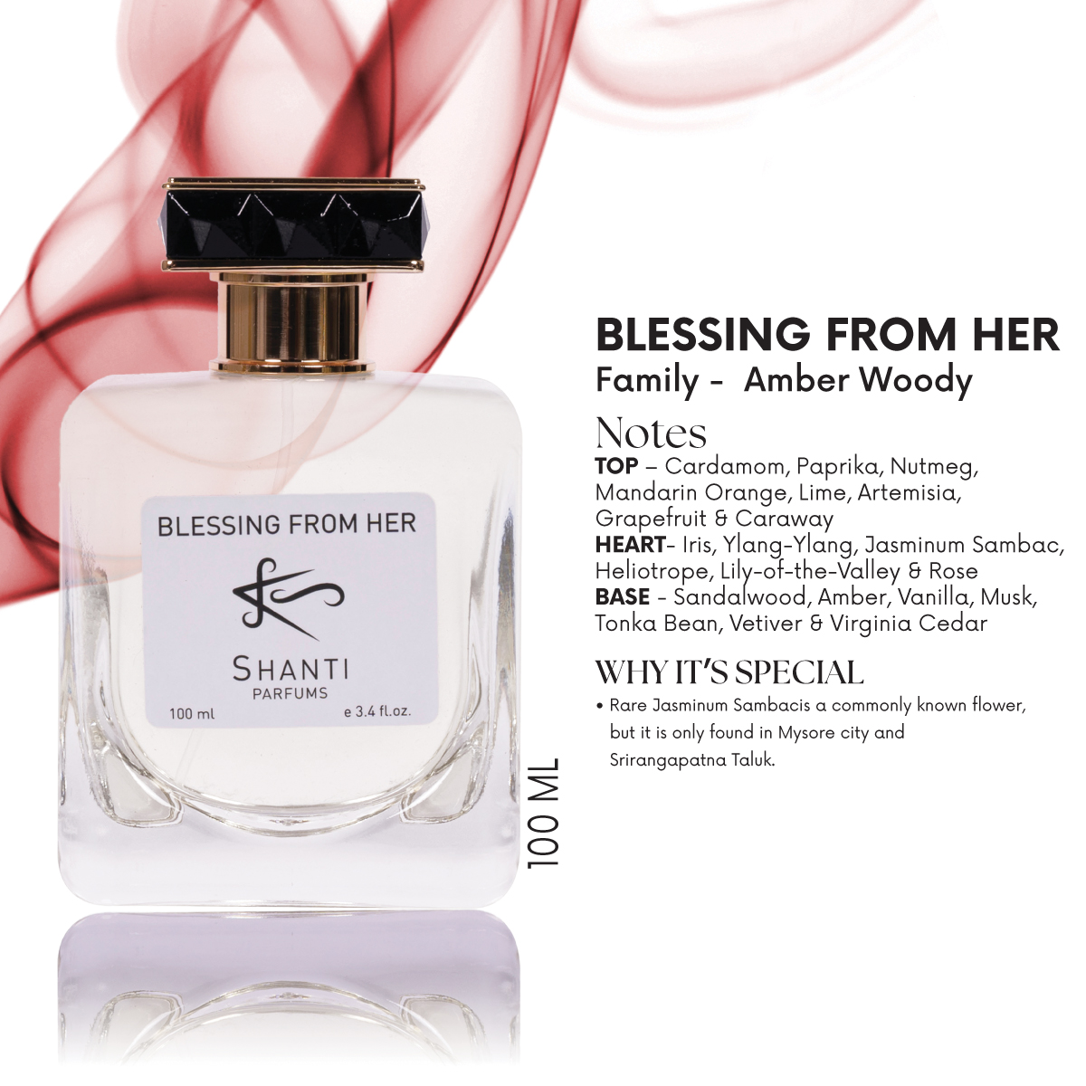 Shanti shanti online perfume