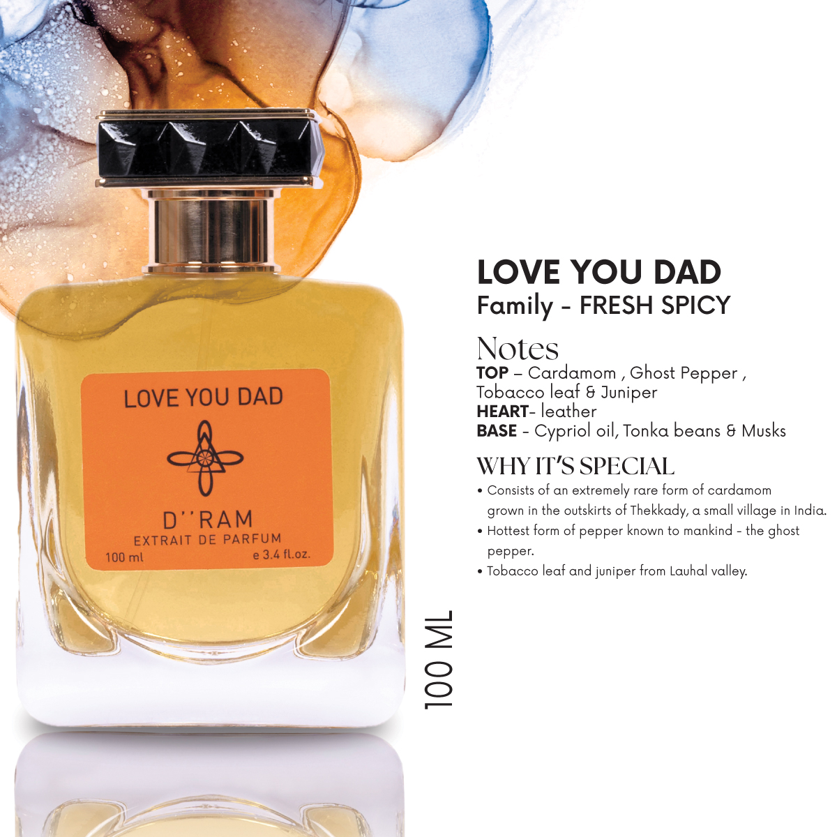 Dad perfume discount