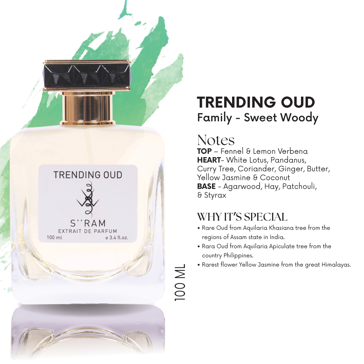 trending oud